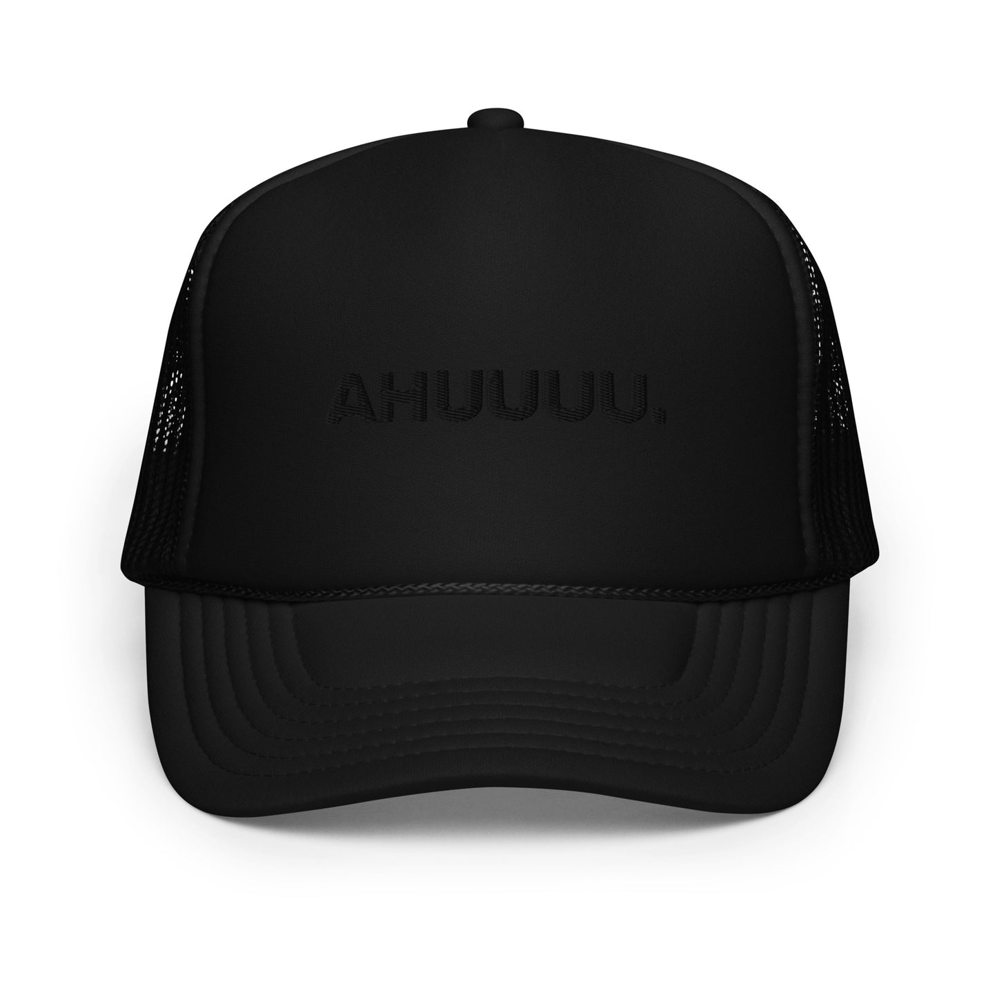 Ahuuuu. Trucker Hat