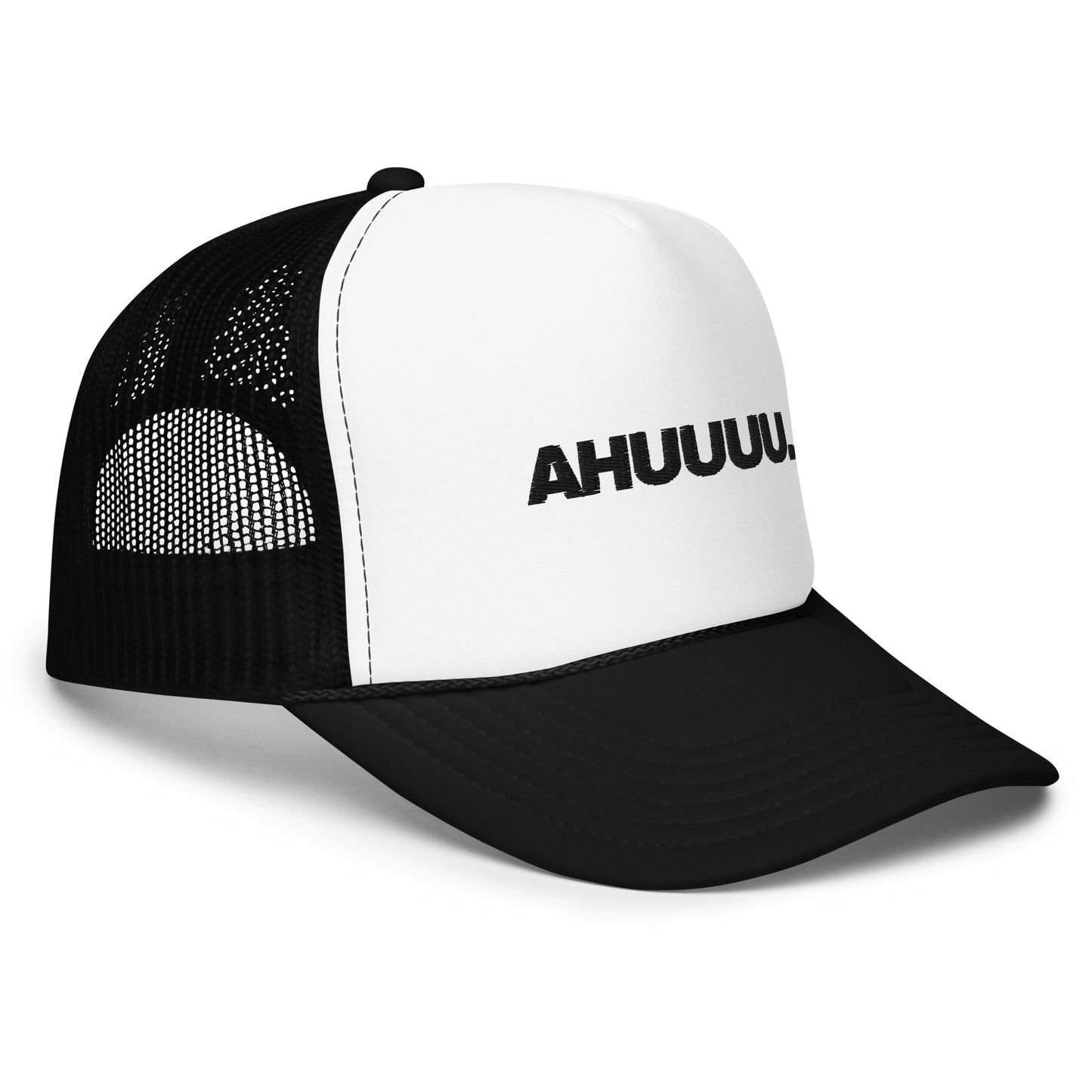 Ahuuuu. Trucker Hat